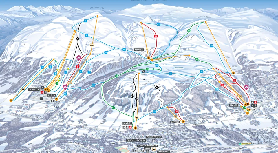 Oppdal