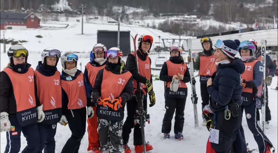 frivillige World Cup