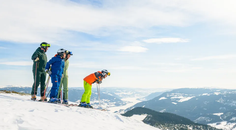 Klima og miljø i Alpinco.