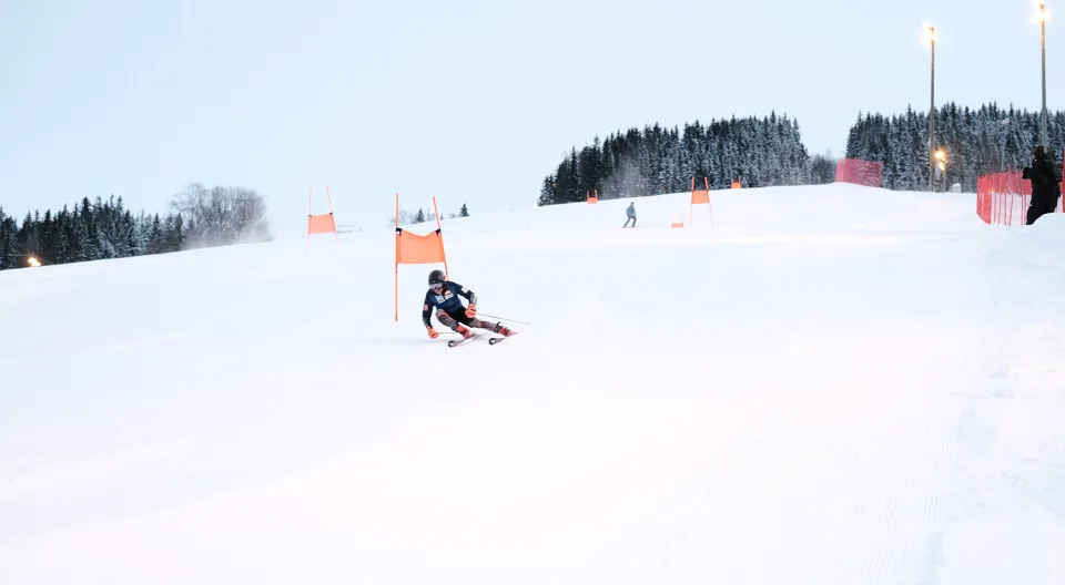 Aktiv trening i Hafjell