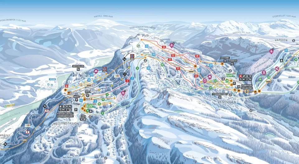 Reintz map