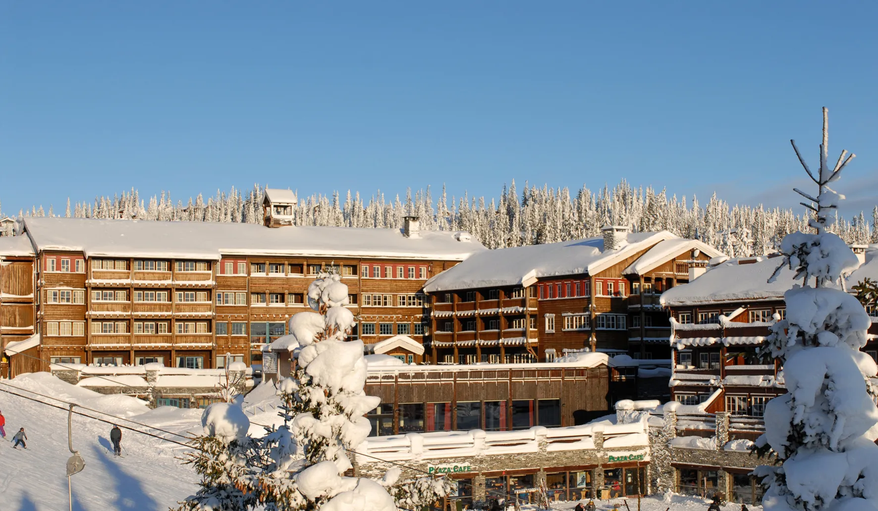 Åpningstider på GudbrandsGard