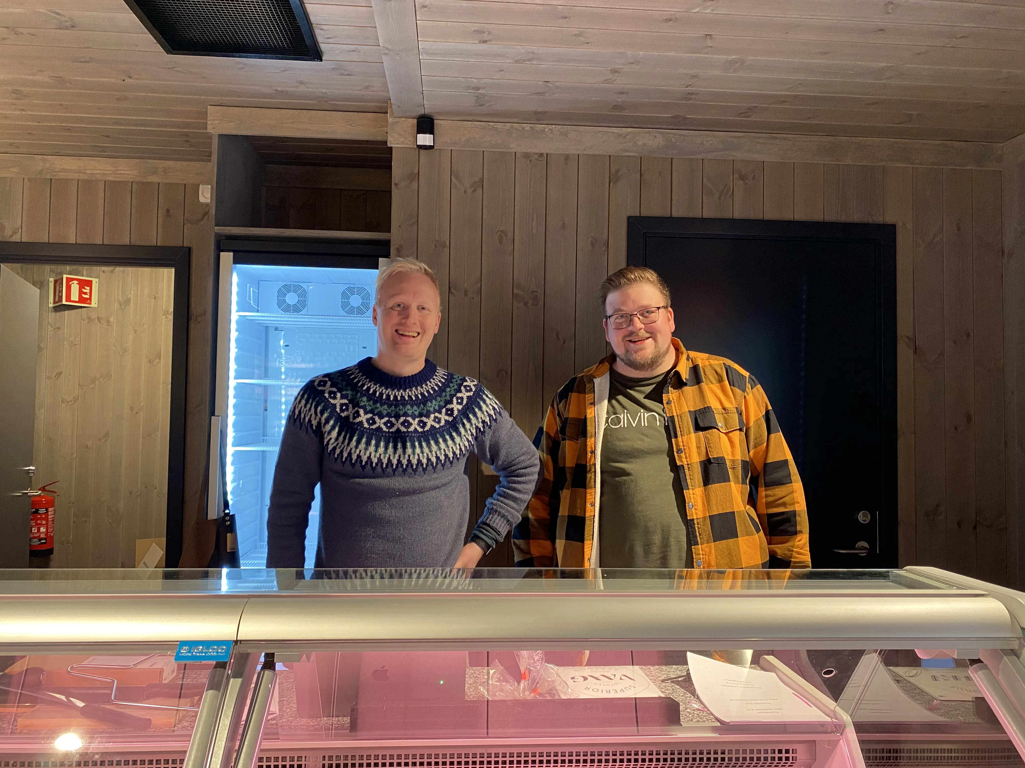 Vestsiden Deli Kvitfjell