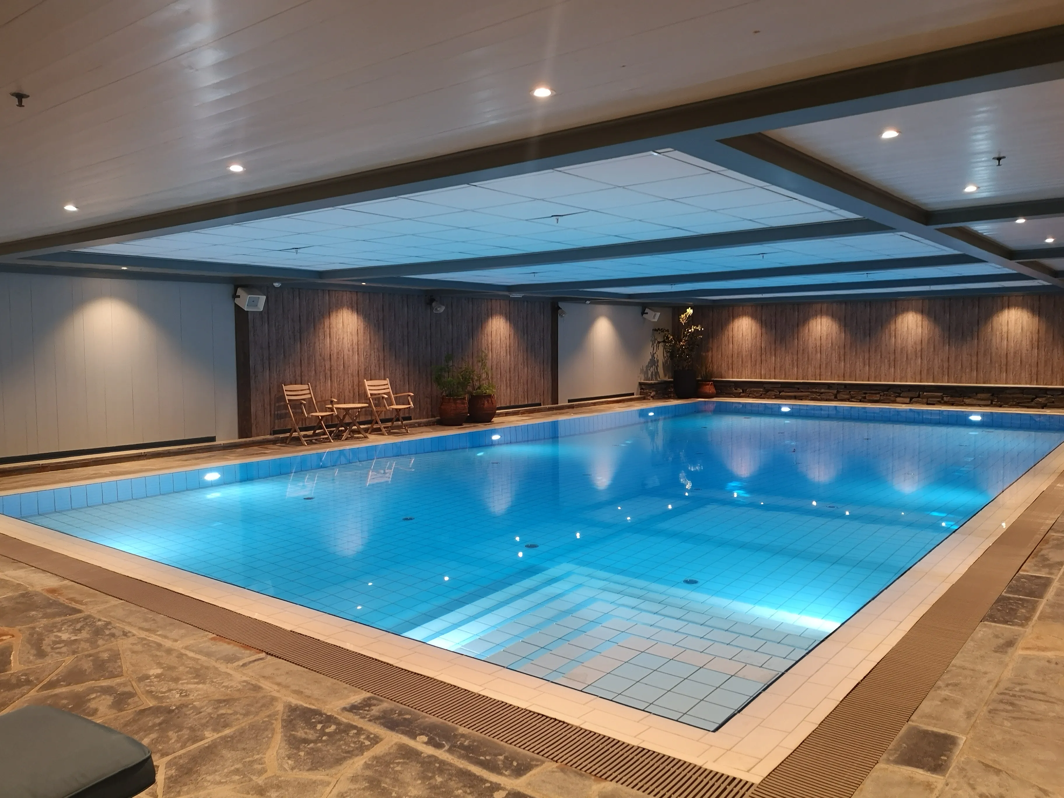 Spa og velvære