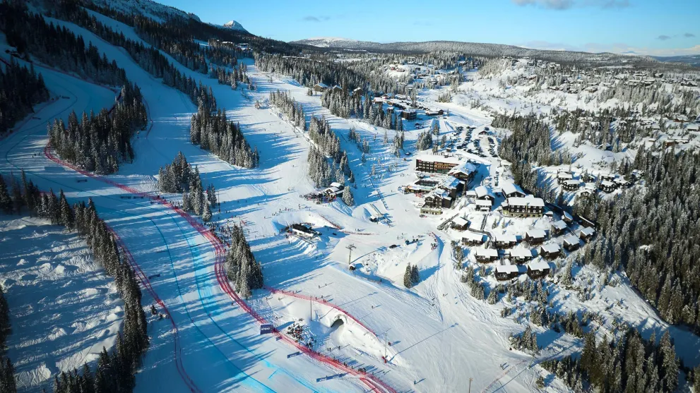 Kvitfjell