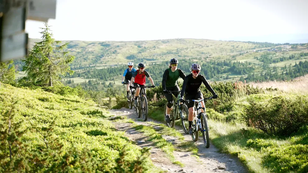 Trailcycling