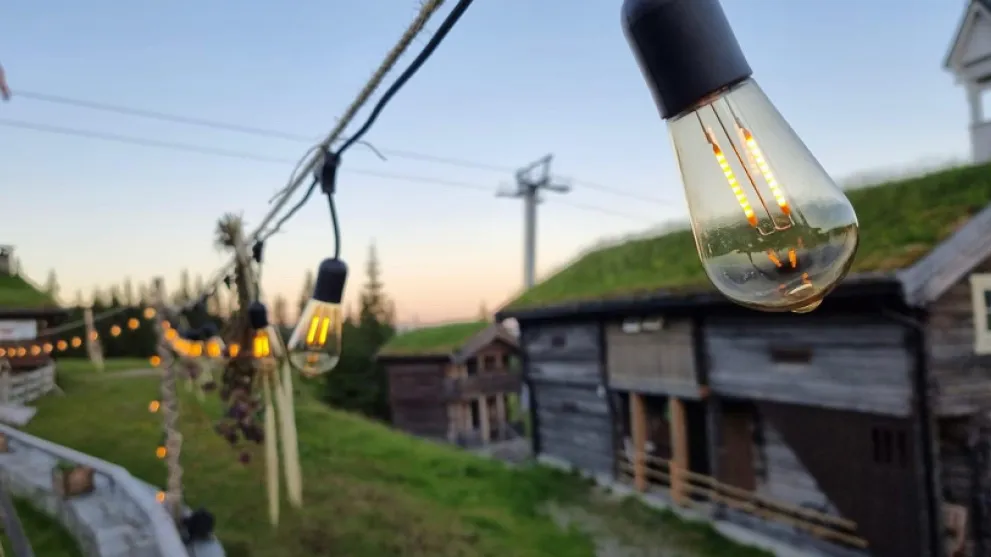 Tyrihans sommer kvitfjell