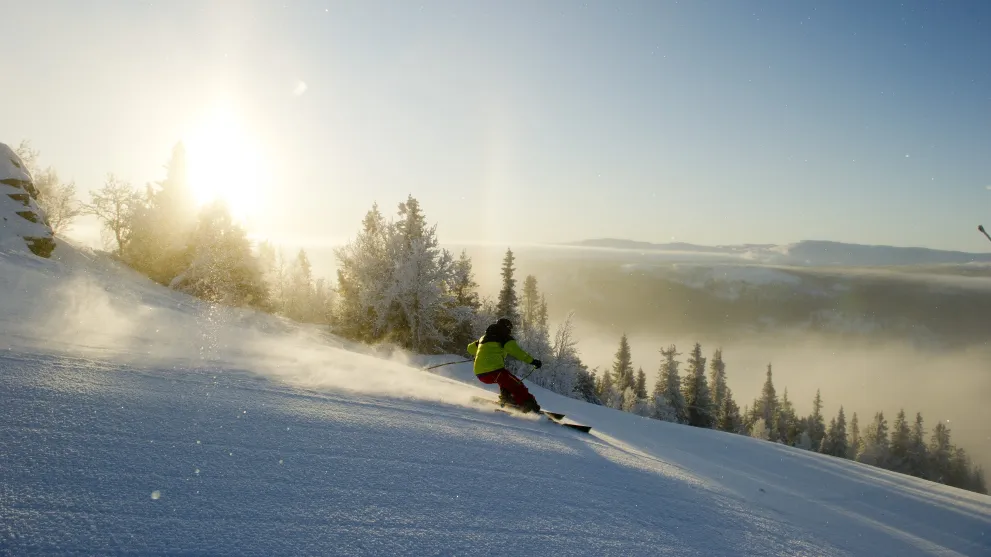 kvitfjell alpinanlegg