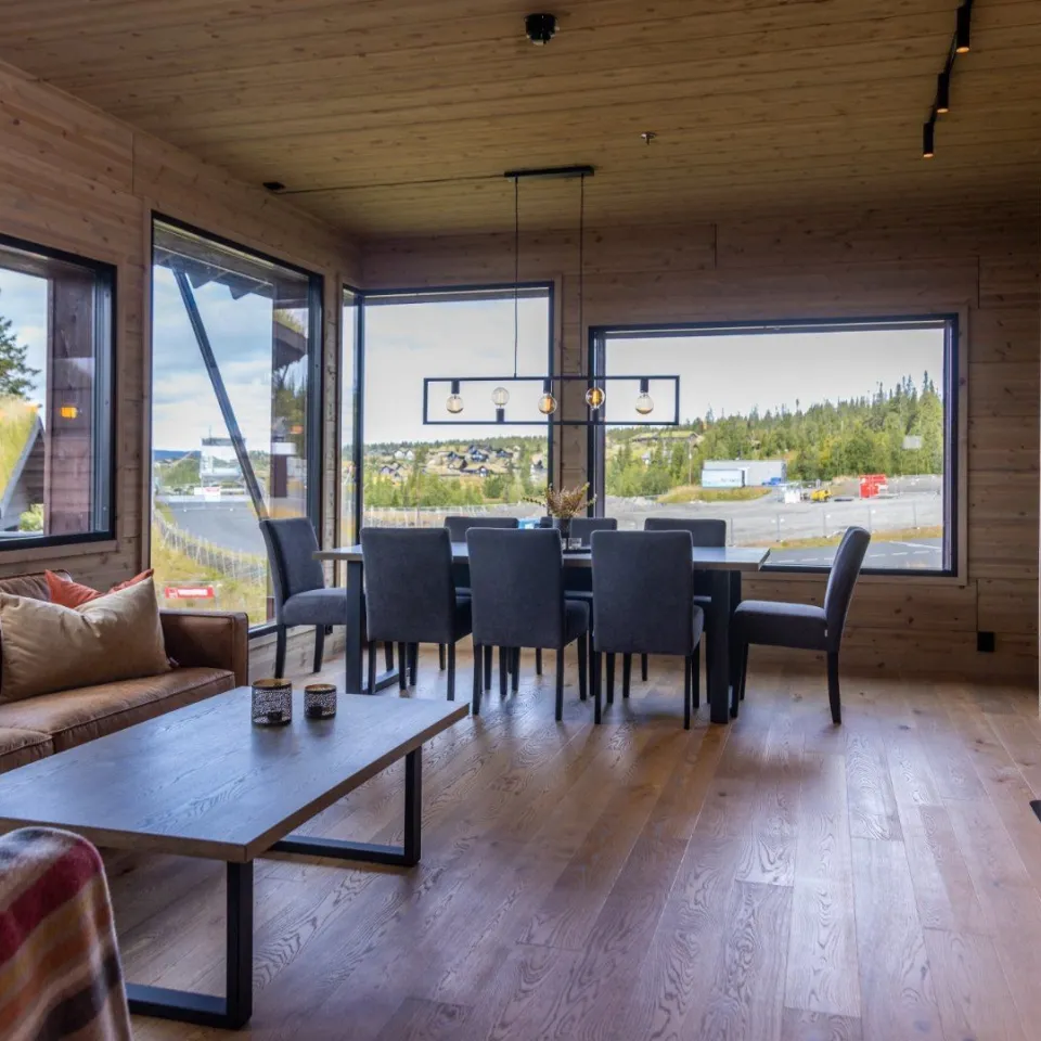 Mosetertoppen - Hafjell Ski Resort