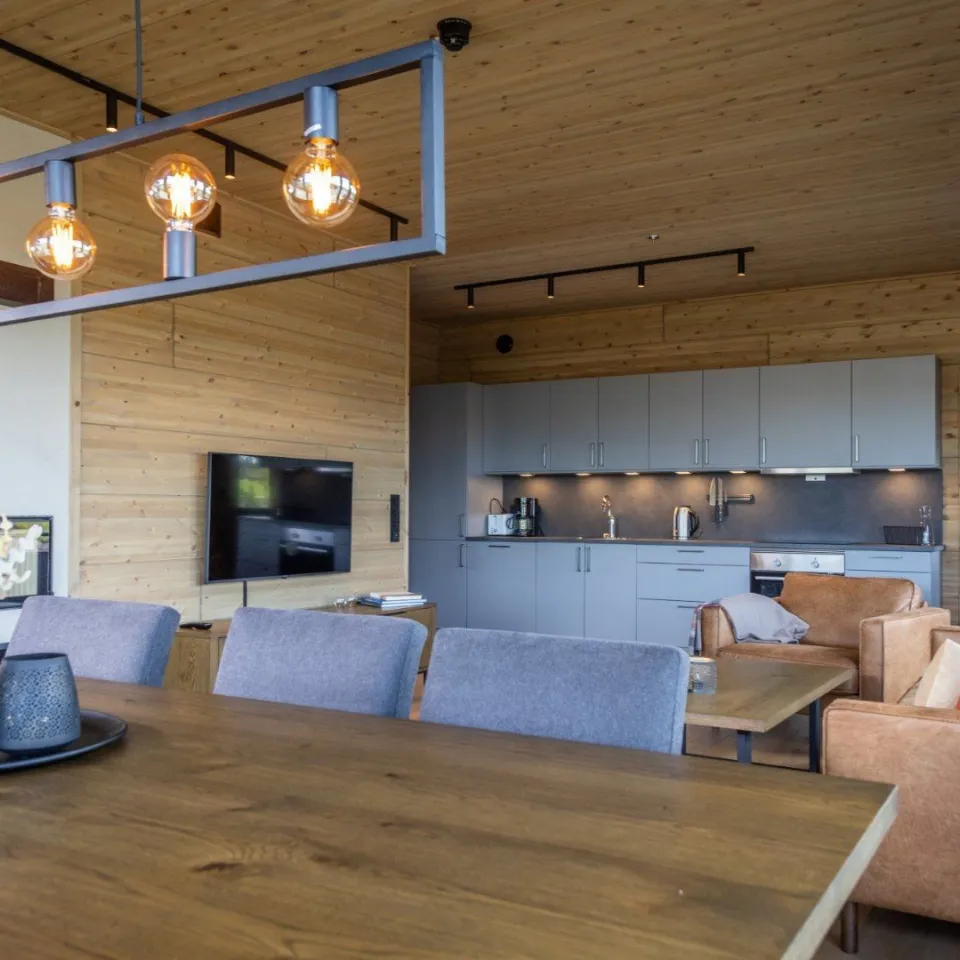 Mosetertoppen - Hafjell Ski Resort