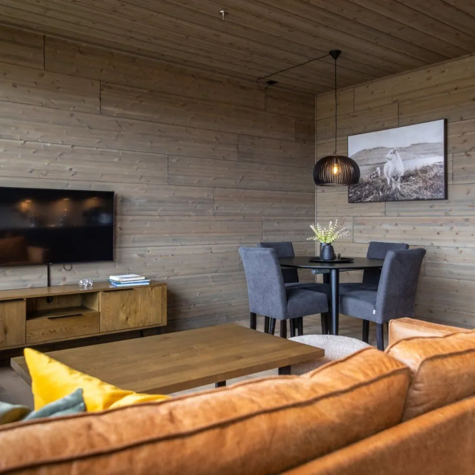 Mosetertoppen Skiline - 3-roms leilighet