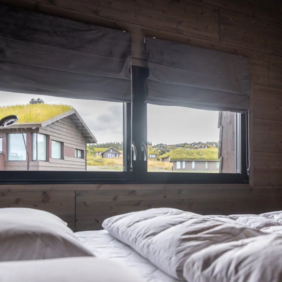 Mosetertoppen Skiline - 3-roms leilighet