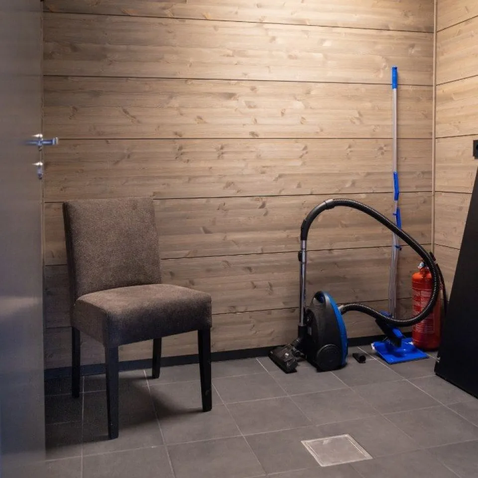 Mosetertoppen Skiline - 3-roms leilighet