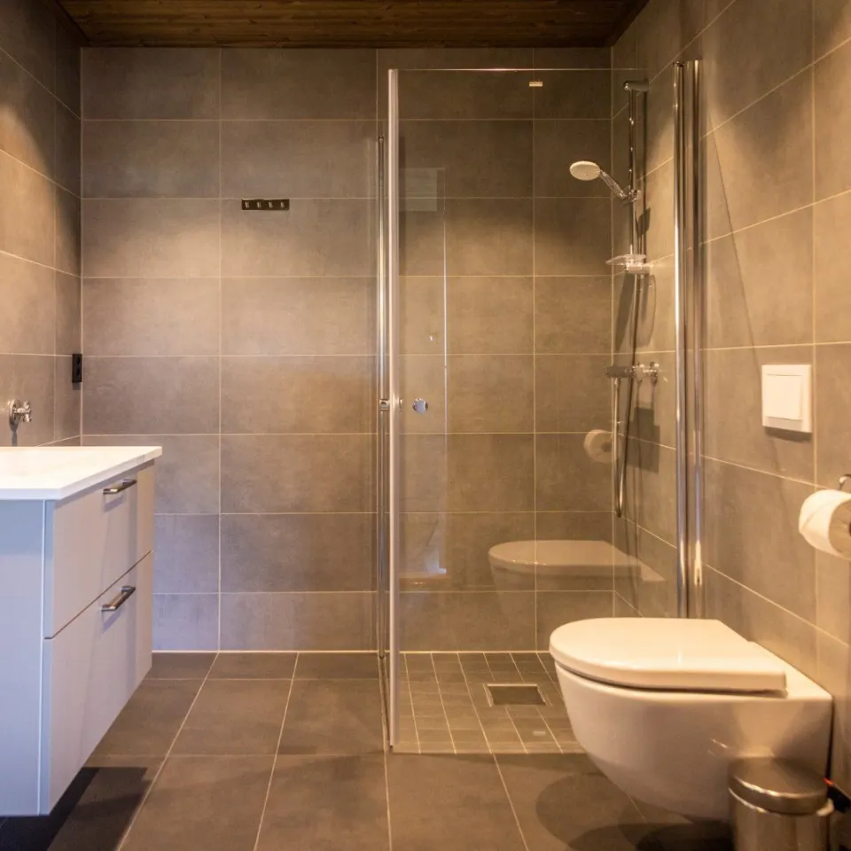 Mosetertoppen Skiline - 4-roms leilighet