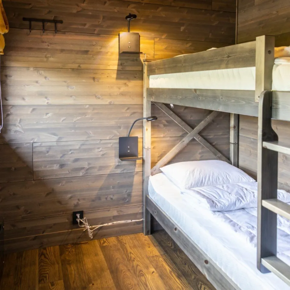 Mosetertoppen Skiline - 4-roms leilighet