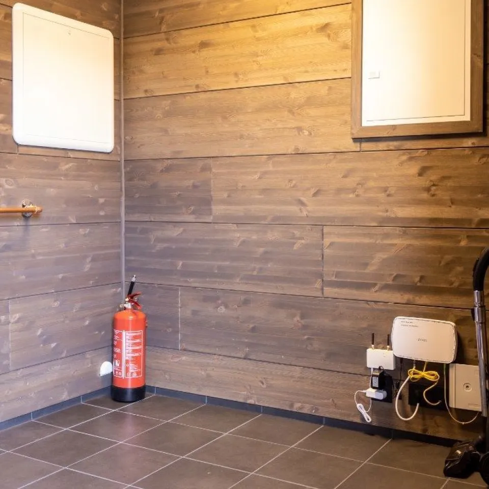 Mosetertoppen Skiline - 4-roms leilighet