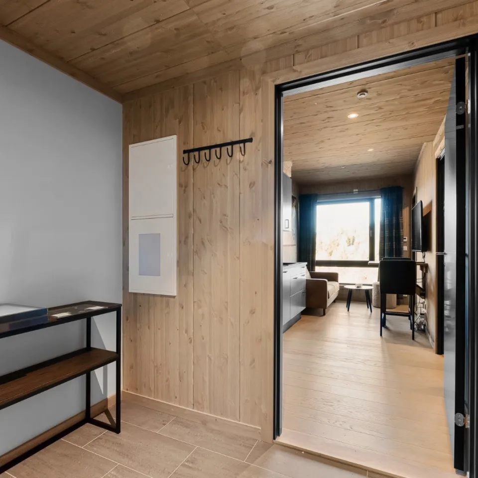 Mosetertoppen Skistadion - 2-roms leilighet