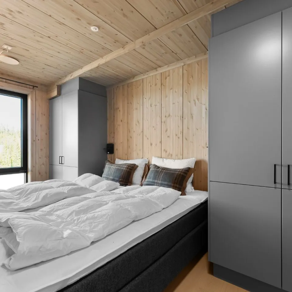 Mosetertoppen Skistadion - 2-roms leilighet