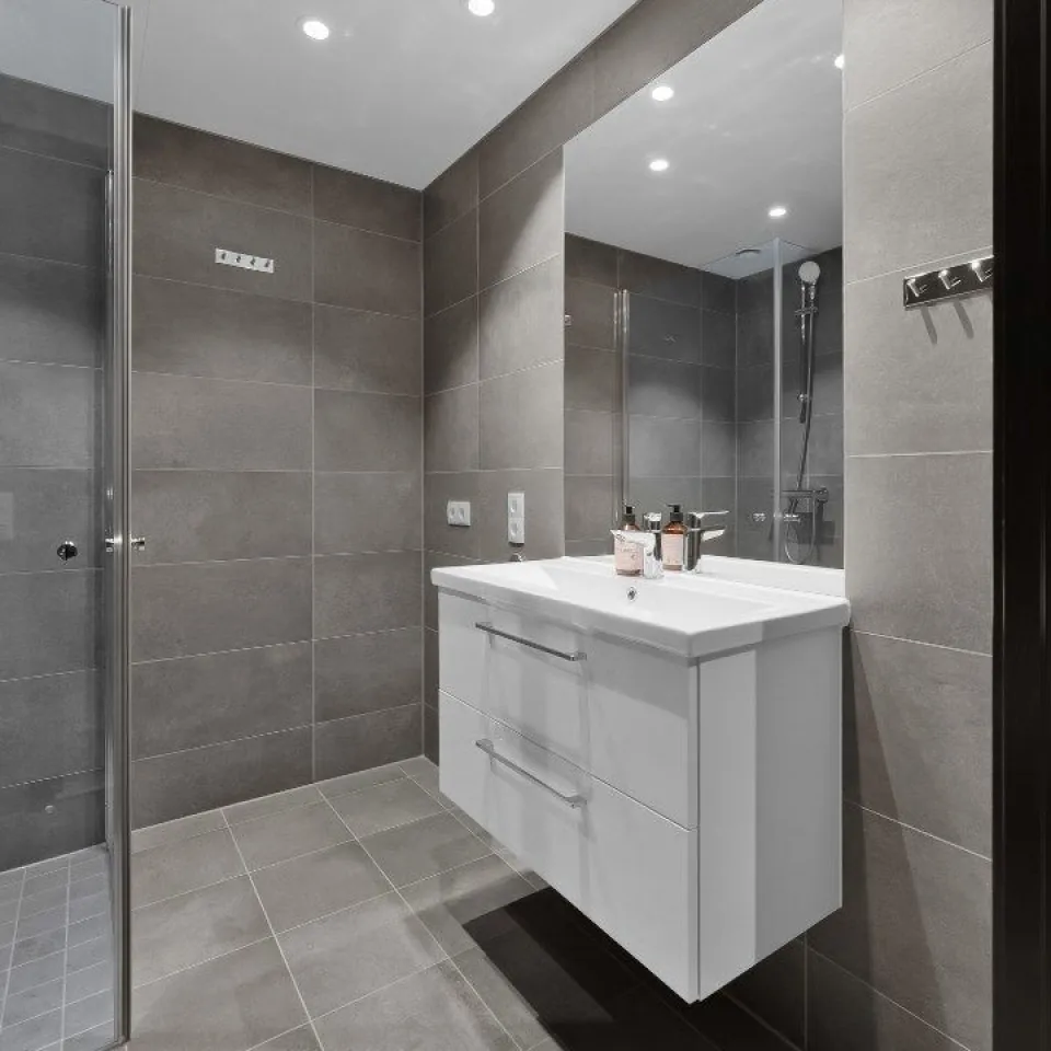 Mosetertoppen Skistadion - 2-roms leilighet