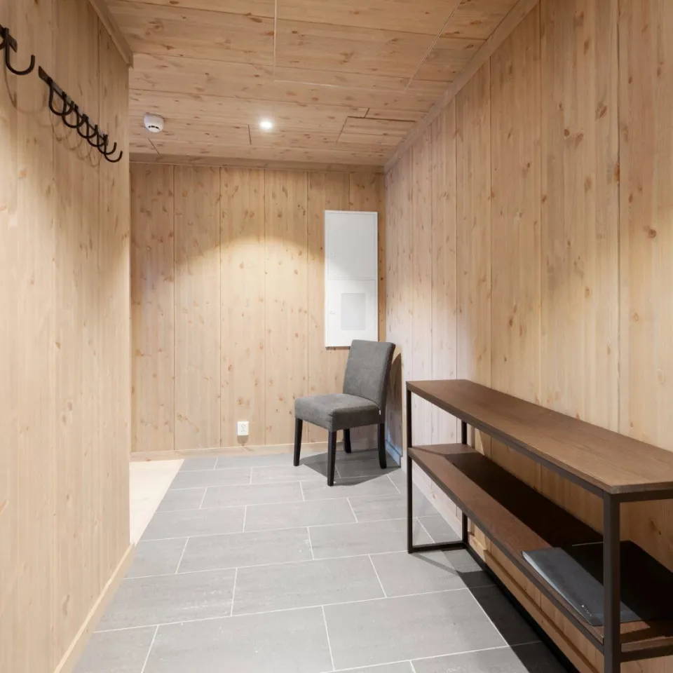 Mosetertoppen Skistadion - 3-roms leilighet