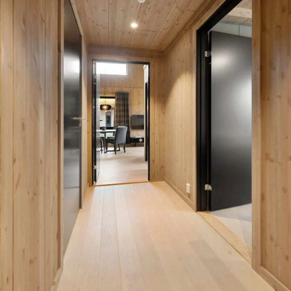 Mosetertoppen Skistadion - 3-roms leilighet