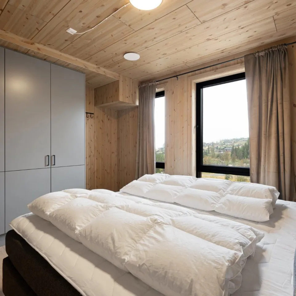 Mosetertoppen Skistadion - 3-roms leilighet