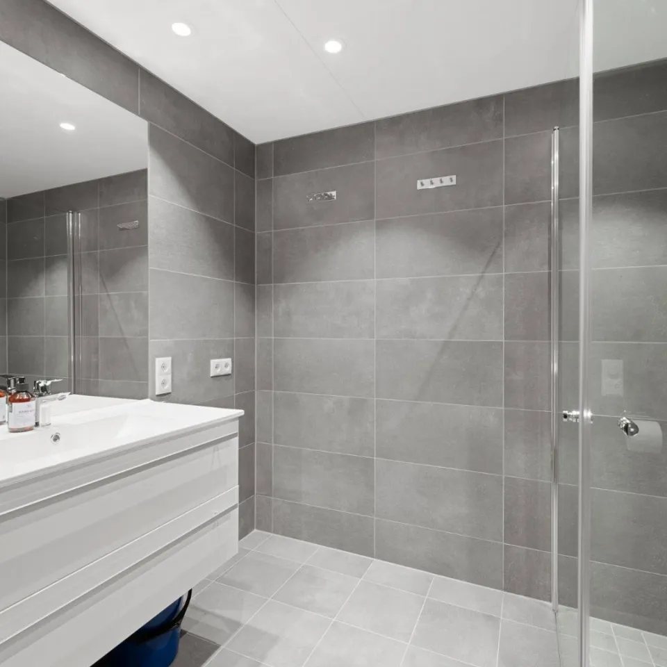 Mosetertoppen Skistadion - 3-roms leilighet