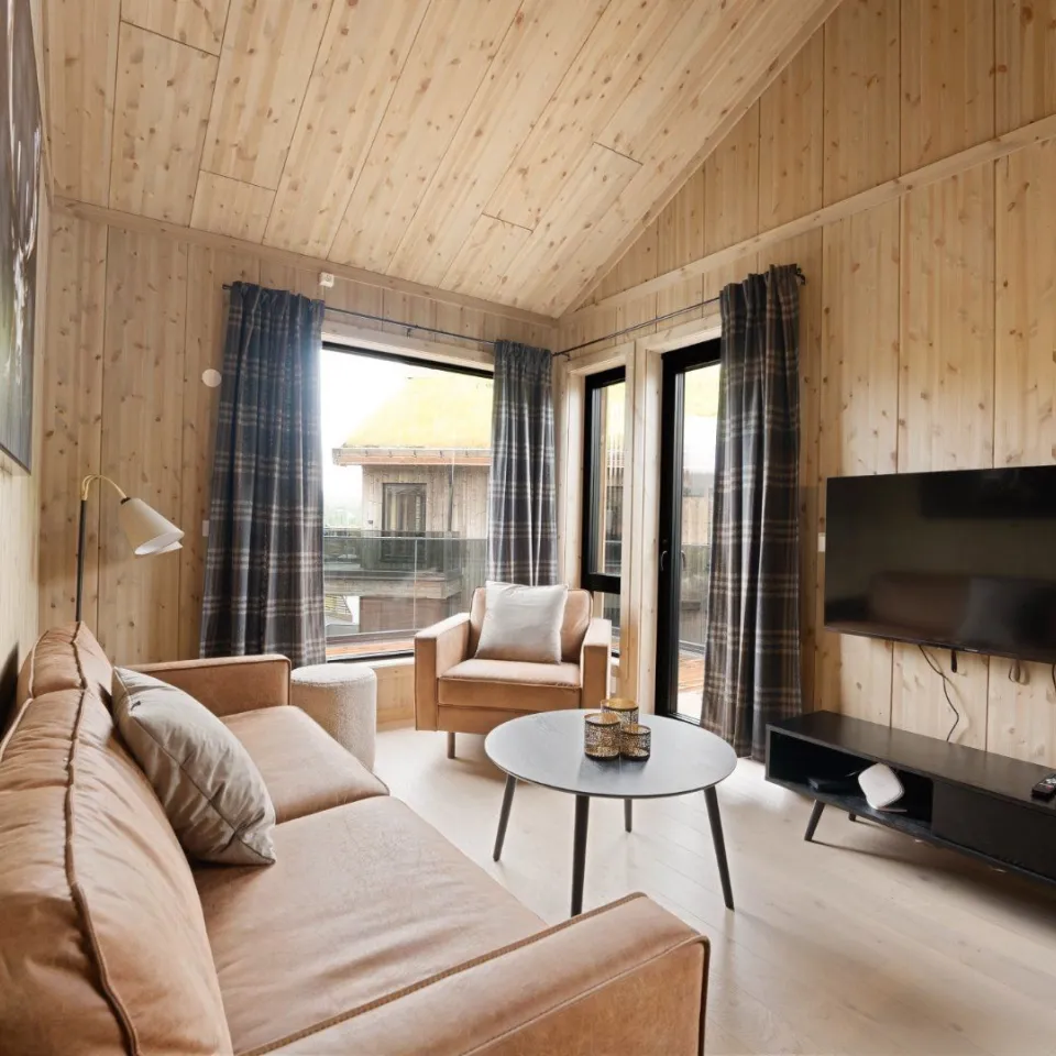 Mosetertoppen Skistadion - 4-roms leilighet