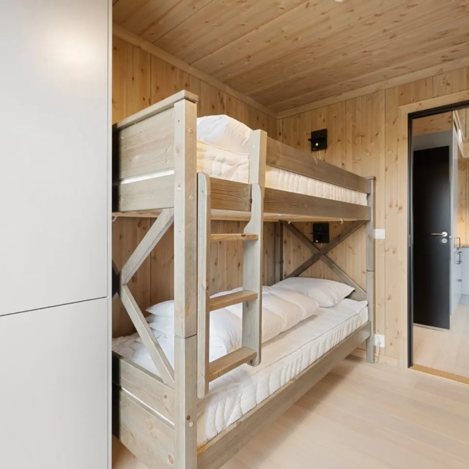 Mosetertoppen Skistadion - 3-roms leilighet