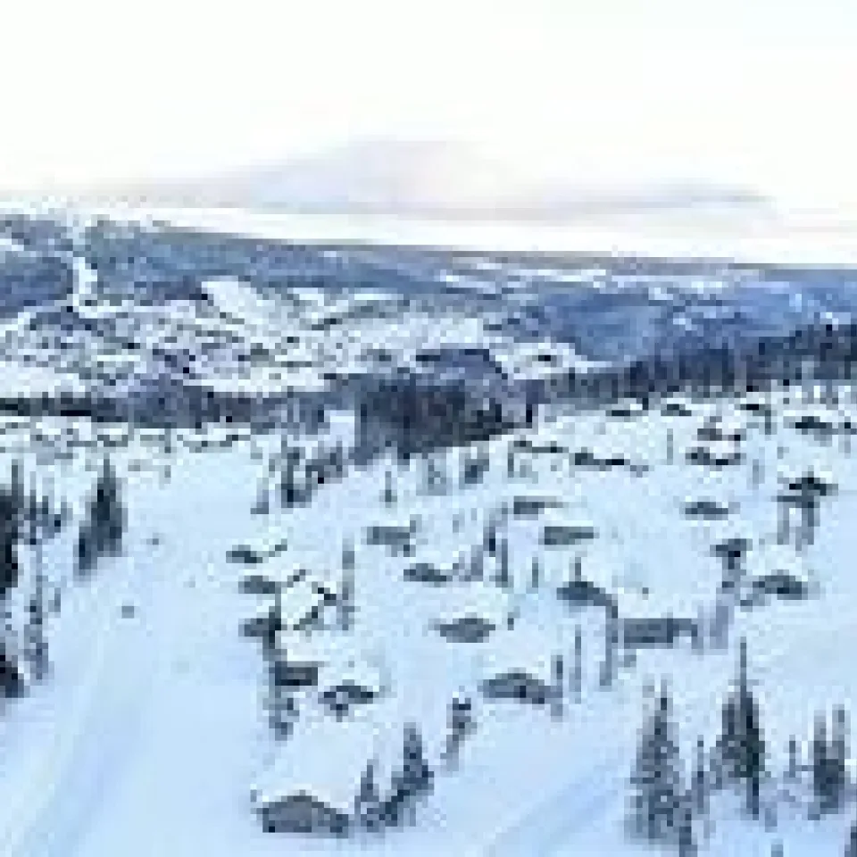 Varden Fjellandsby