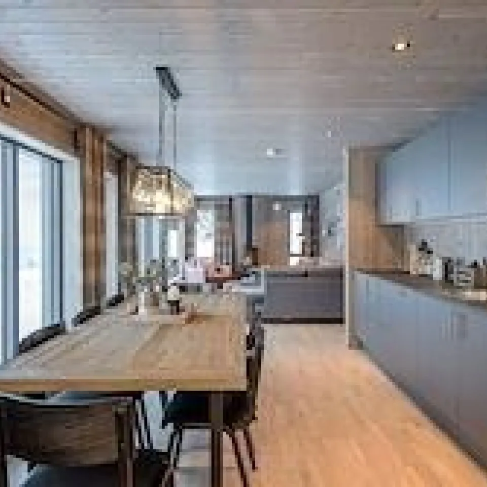 Varden Fjellandsby