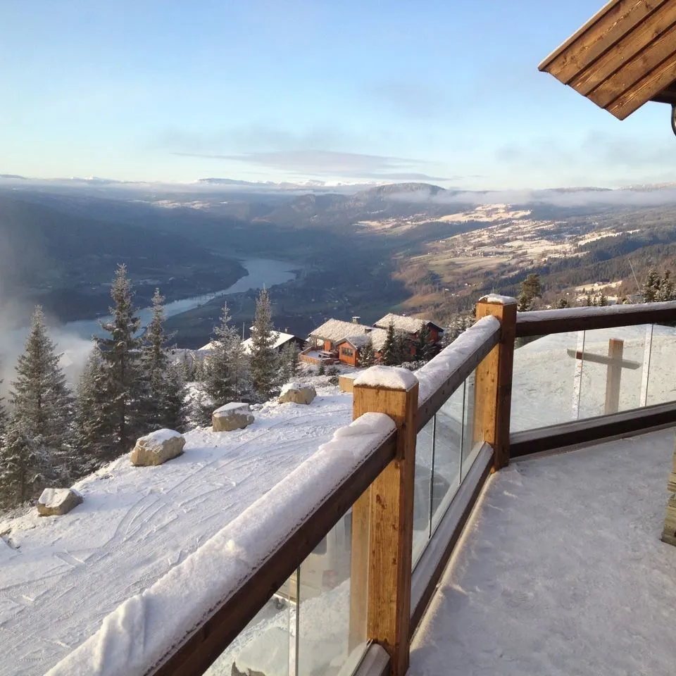 HAFJELL FJELLANDSBY 260A