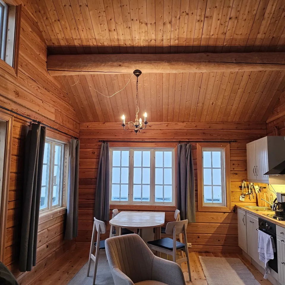 HAFJELL FJELLANDSBY 100