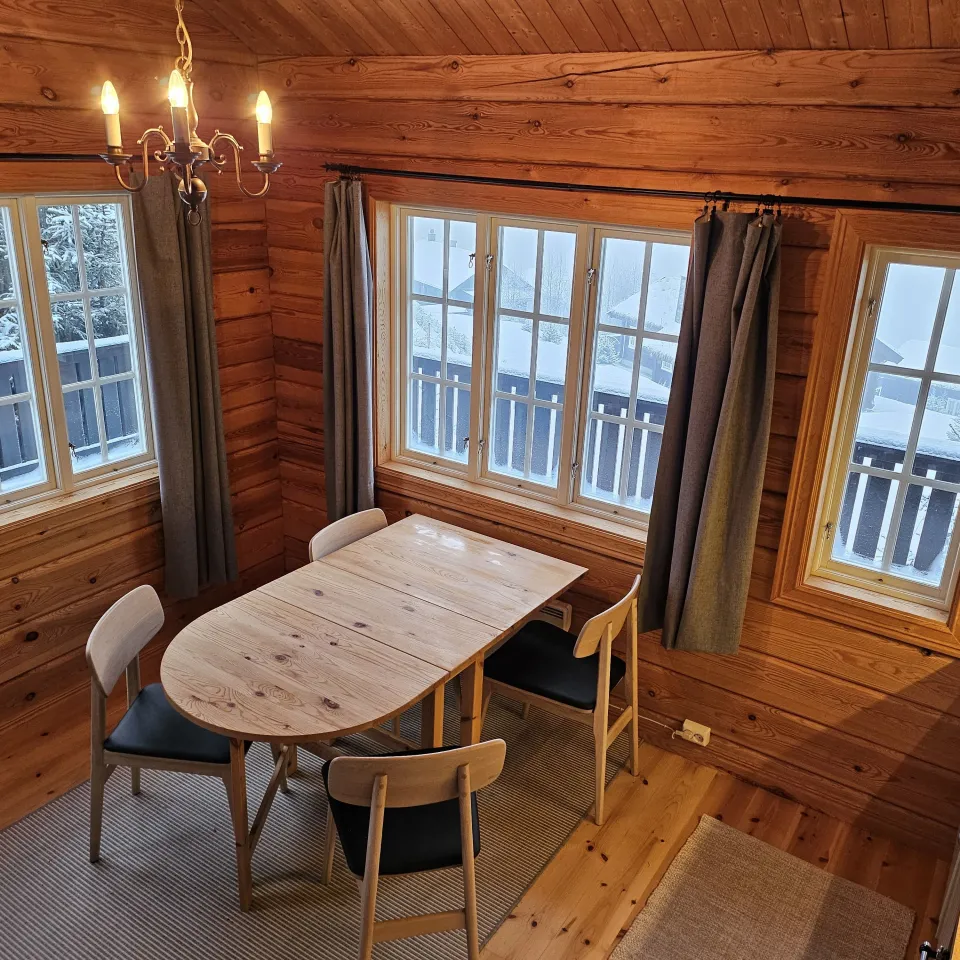 HAFJELL FJELLANDSBY 100