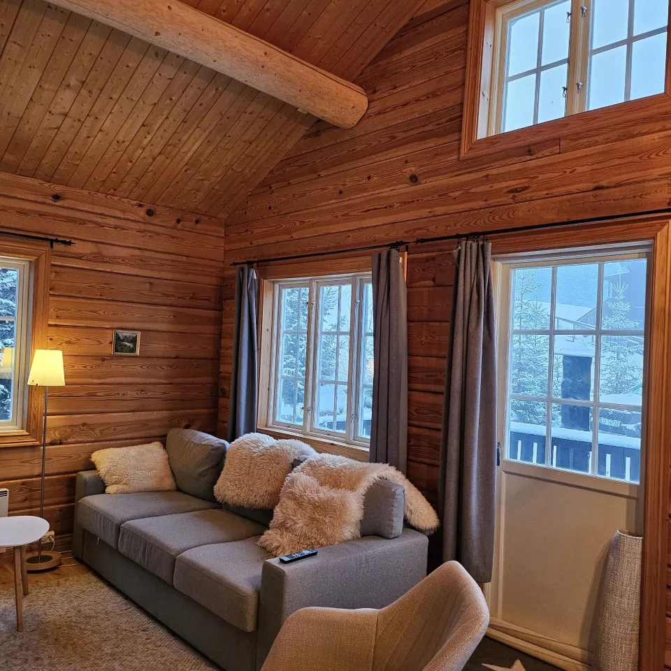 HAFJELL FJELLANDSBY 100