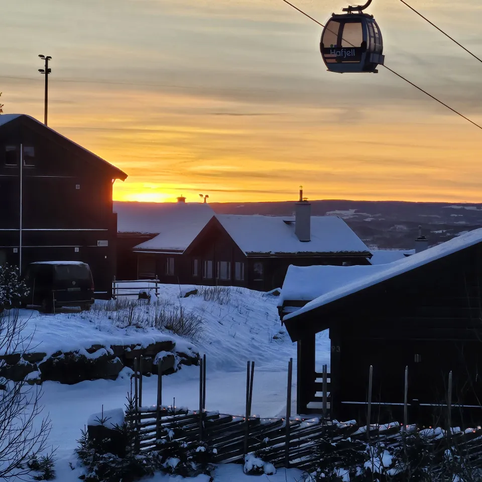HAFJELL FJELLANDSBY 100