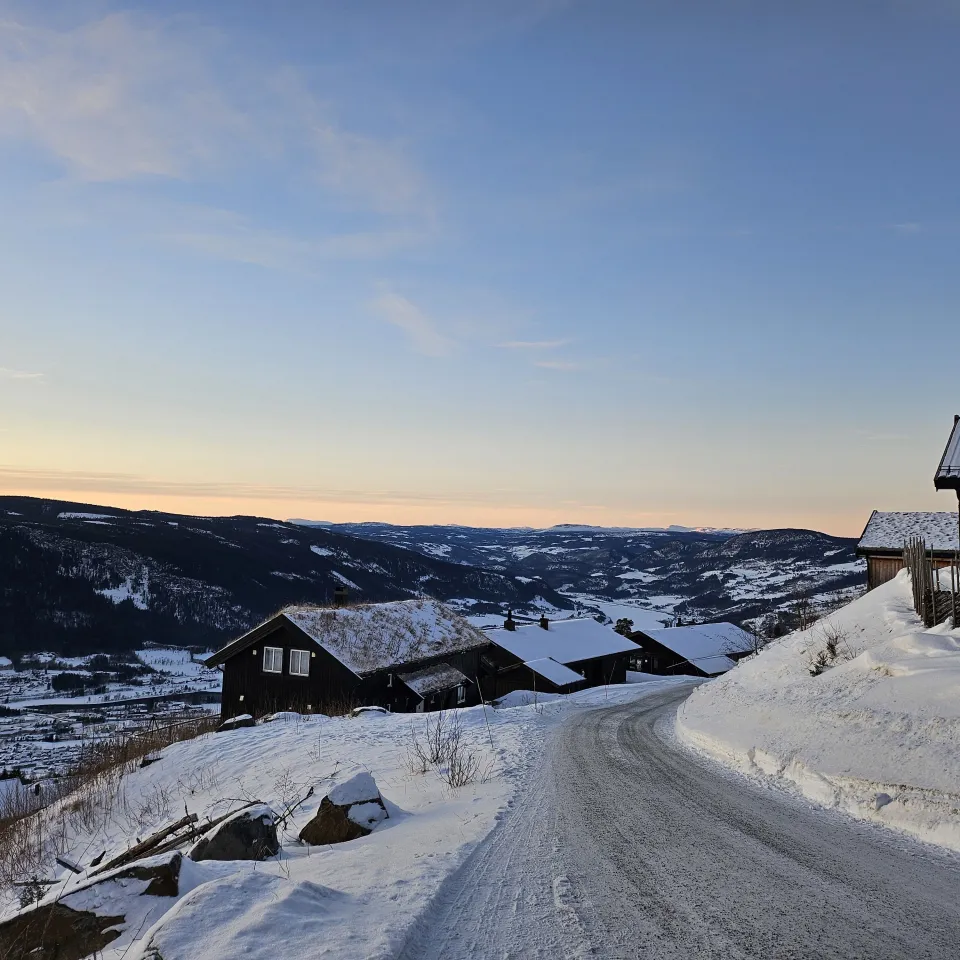 HAFJELL FJELLANDSBY 100