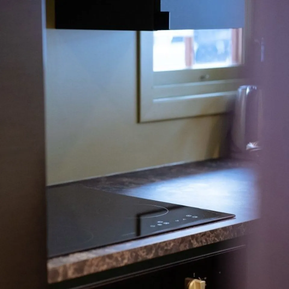 Helårshytte Nordtunet for 6 personer med dusj og wc