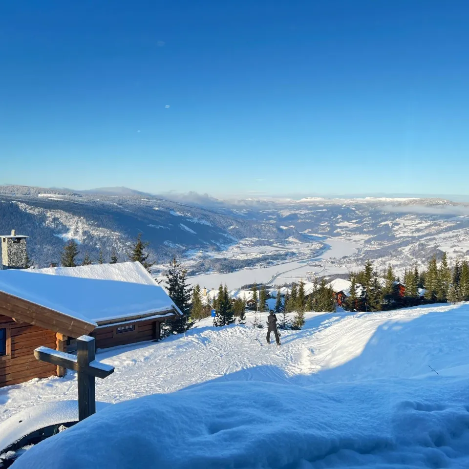 HAFJELL FJELLANDSBY 260A