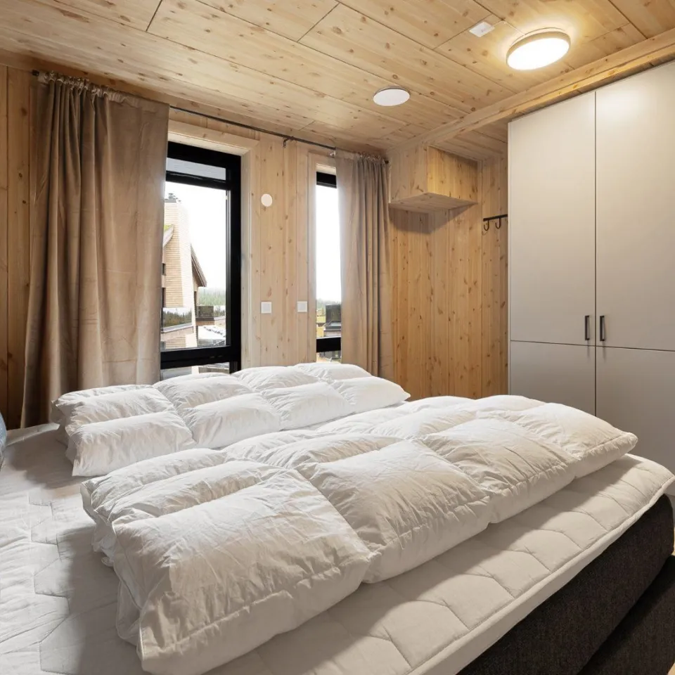 Mosetertoppen Skistadion - 4-roms leilighet+