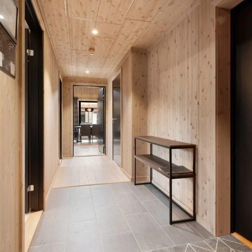 Mosetertoppen Skistadion - 4-roms leilighet+