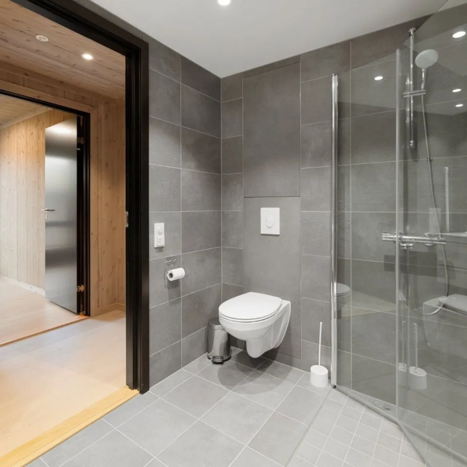 Mosetertoppen Skistadion - 4-roms leilighet+