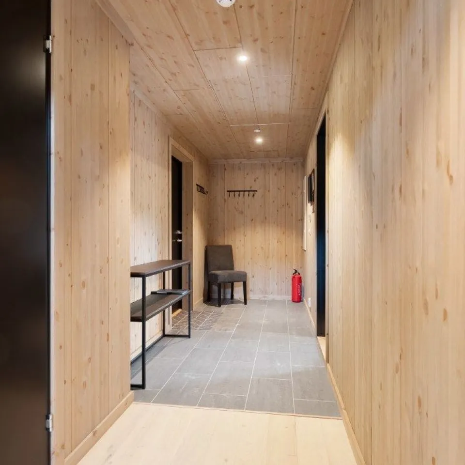 Mosetertoppen Skistadion - 4-roms leilighet+