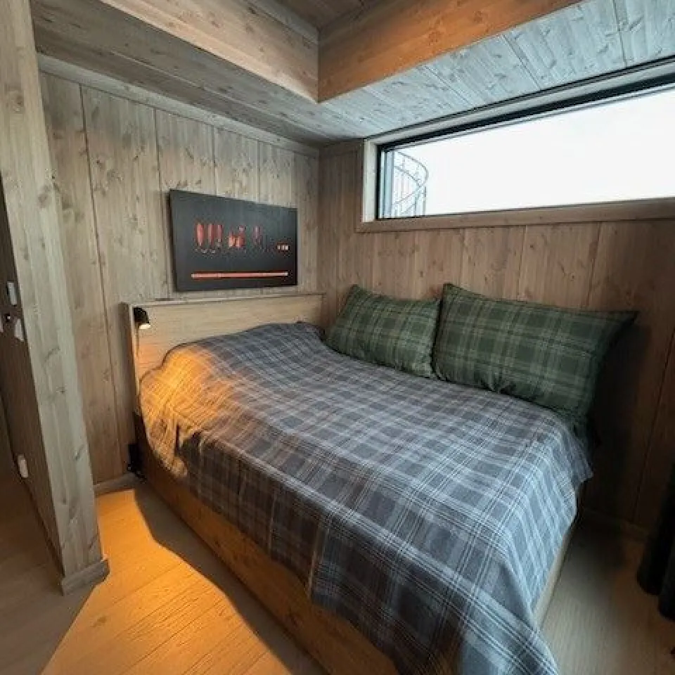 Mosetertoppen Skistadion - 1-roms leilighet