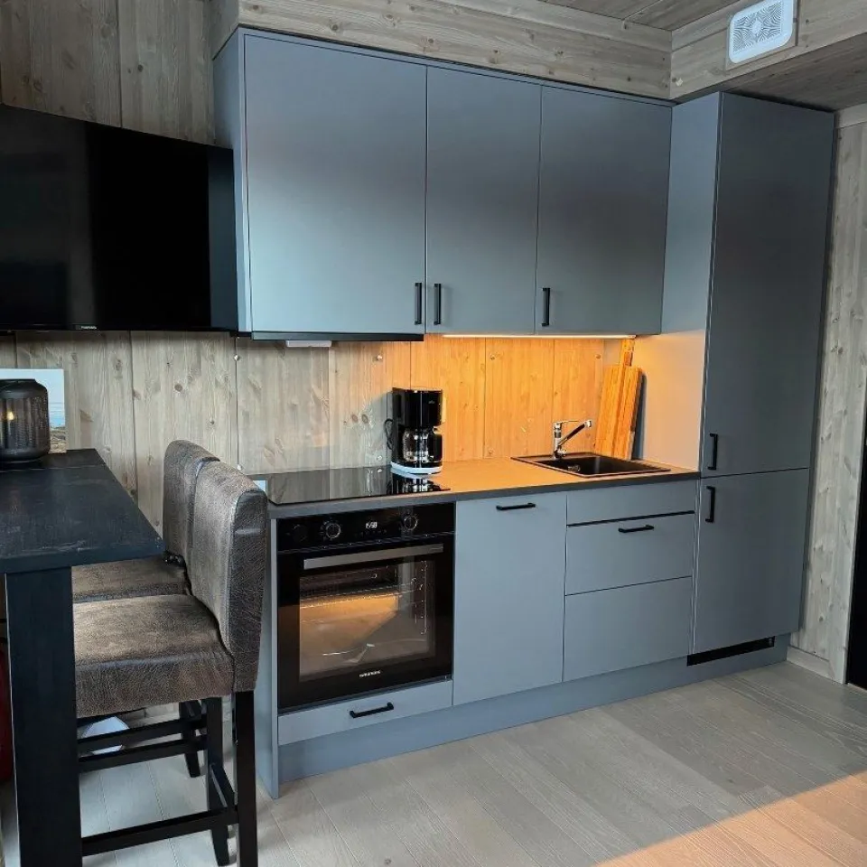 Mosetertoppen Skistadion - 1-roms leilighet