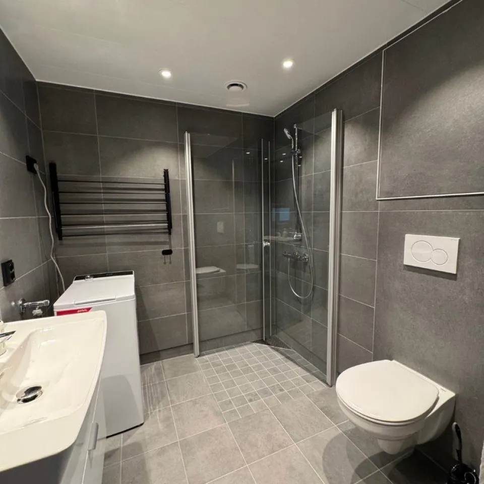 Mosetertoppen Skistadion - 1-roms leilighet