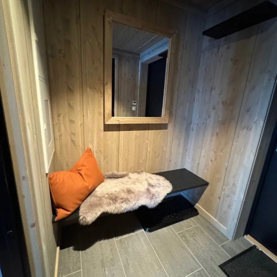 Mosetertoppen Skistadion - 1-roms leilighet