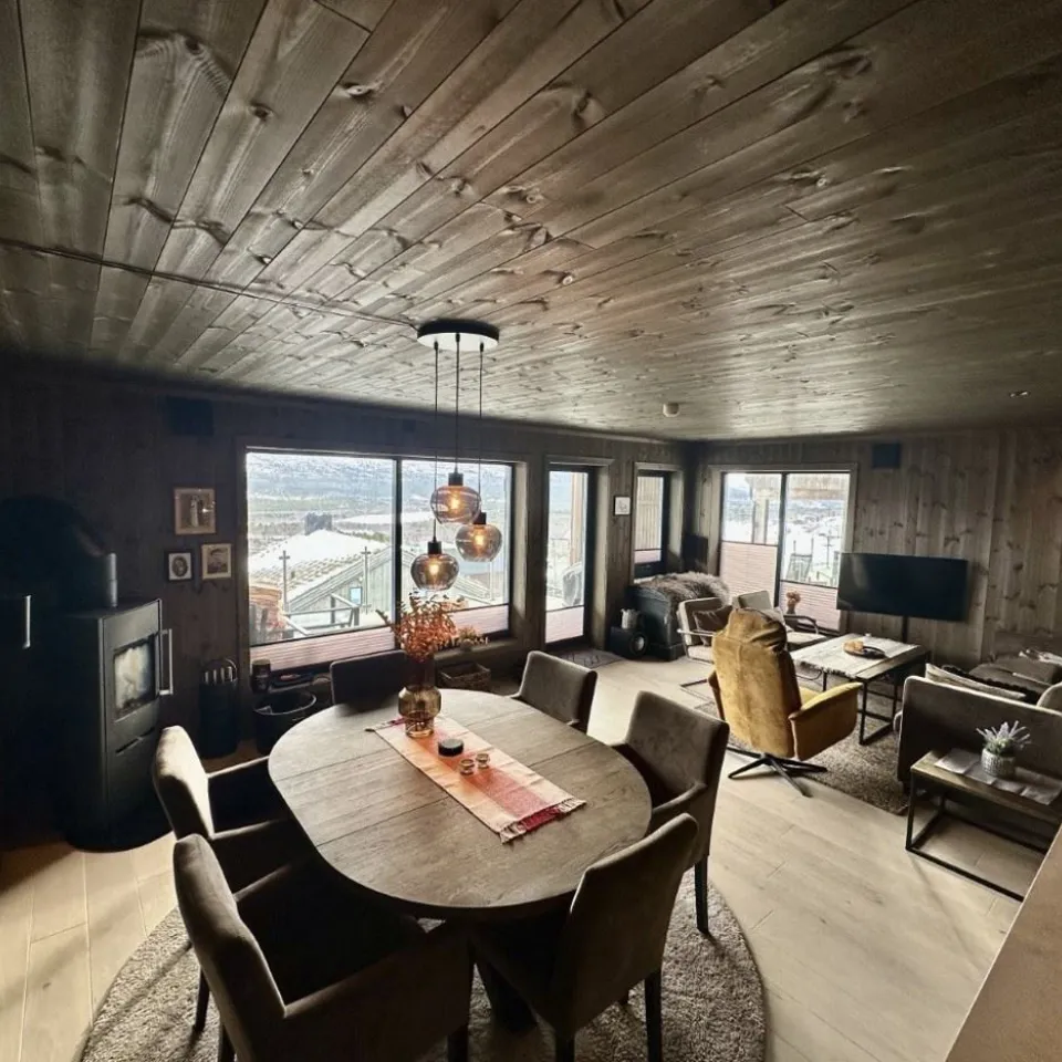 STØLEN SKILODGE B1