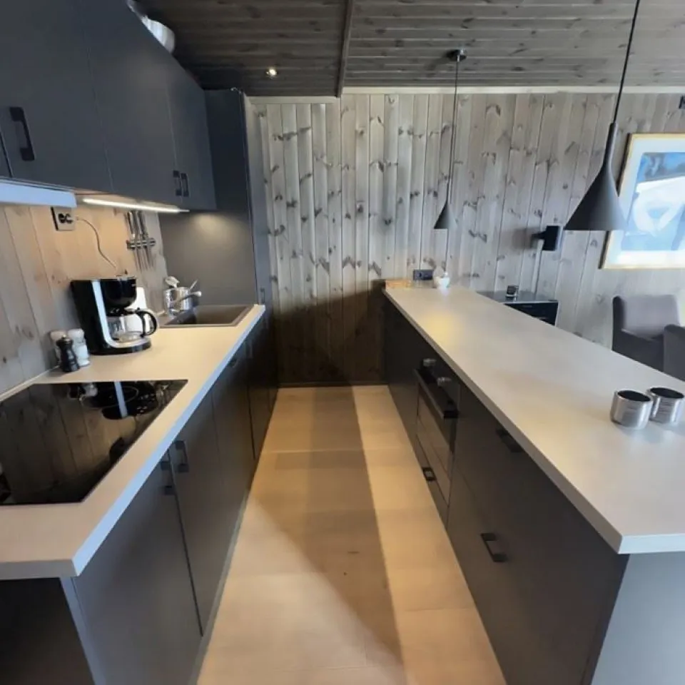 STØLEN SKILODGE B1
