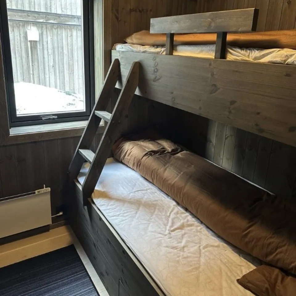 STØLEN SKILODGE B1